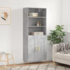 Bertha 180cm H x 70cm W Bookcase