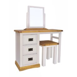 Bexhill Dressing Table Set with Mirror