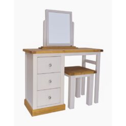 Bexley Dressing Table Set with Mirror