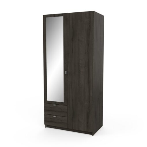 Birkan 2 Door Wardrobe