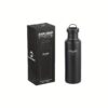 Black Titanium 700ml Water Bottle