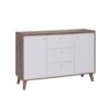 Block 3 Drawer Combi Chest