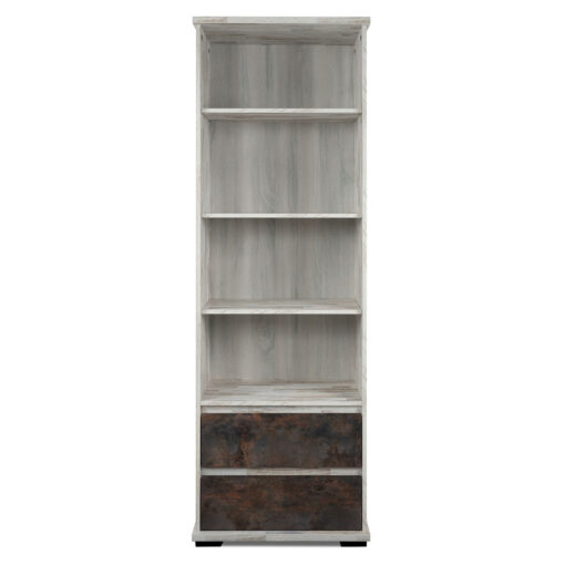 Bookcase Copper