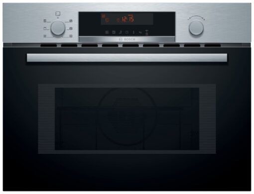 Bosch CMA583MS0B Built In Combination Microwave - Silver