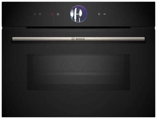 Bosch CMG7761B1B 900W Built In Combination Microwave - Black