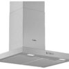 Bosch DWB64BC50B 60cm Chimney Cooker Hood - Stainless Steel