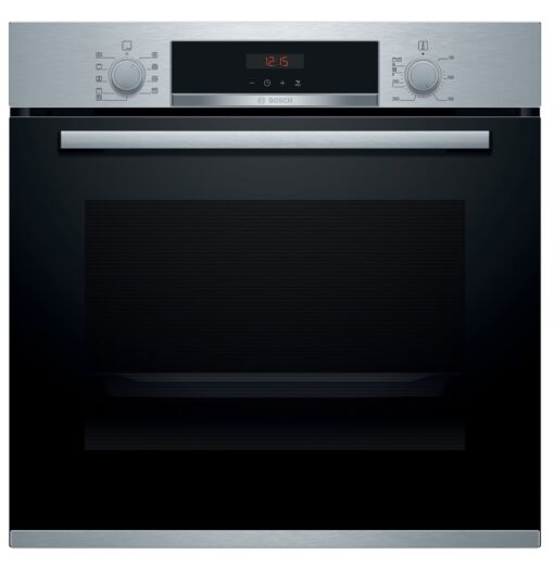 Bosch HBS573BS0B Built In Single Electric Oven - SSteel