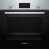 Bosch HHF113BR0B Built In Single Electric Oven - S Steel