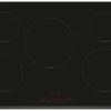 Bosch PIV831HB1E Electric Induction Hob - Black