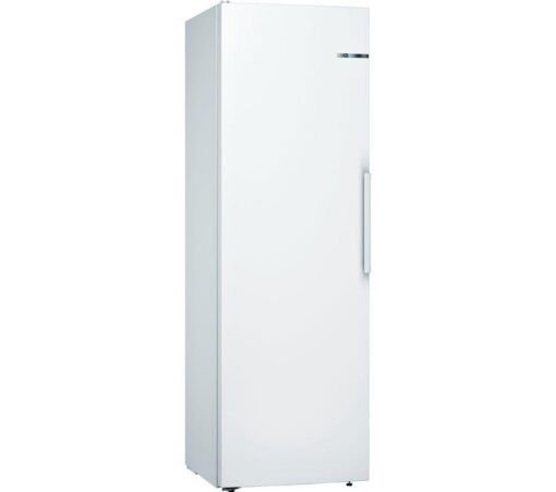 Bosch Series 4 KSV36VWEPG Tall Fridge - White, White