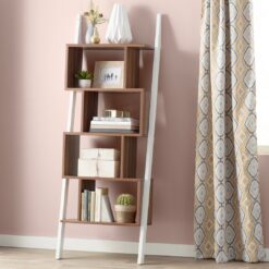 Bostic Ladder Bookcase