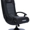 BraZen Stag 2.1 Bluetooth Surround Sound Gaming Chair - Grey