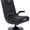 Brazen Emperor XX Gaming Chair - Black