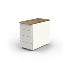 Brentford 4 Drawer Filing Cabinet