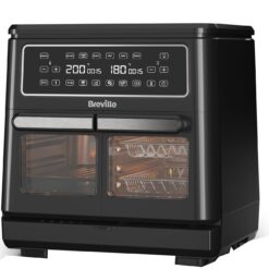 Breville 11L Halo Flexi VDF130 Dual Air Fryer - Black