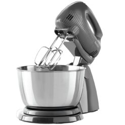 Breville VFM035 Flow Hand and Stand Mixer - Grey