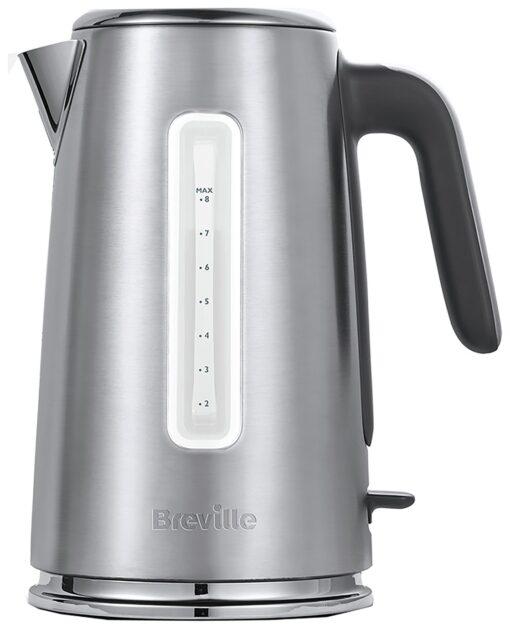 Breville VKT236 Low Steam Edge Kettle - Silver