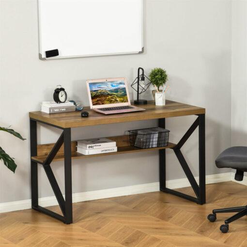 Briner 120cm W Rectangle Writing Desk