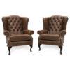 Brinson Leather Armchair