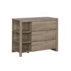 Brixton 3 Drawer Dresser