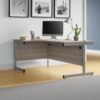 Buariki L-Shape Desk