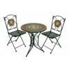 Buckholts Round 3 - Piece 2 - Person Outdoor Bistro Set