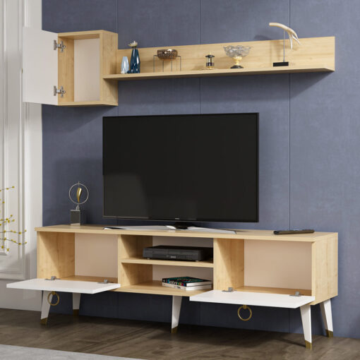 Burin TV Stand for TVs up to 48"