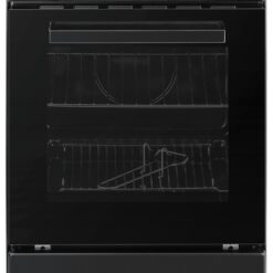 Bush BESAW50B 50cm Freestanding Electric Cooker - Black