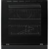 Bush BESAW50B 50cm Freestanding Electric Cooker - Black