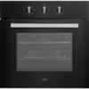 Bush BIBFOBAX Built In Single Electric Oven - Black