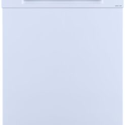 Bush DWFSE126W Full Size Dishwasher - White