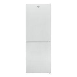 Bush FE54152W Fridge Freezer - White