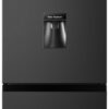 Bush ME55180WTDB Freestanding Fridge Freezer - Black