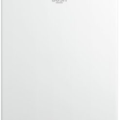 Bush MEE5585UCF Under Counter Fridge - White