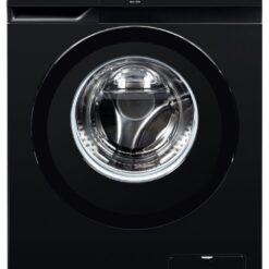 Bush WMSAA1014EB 10KG 1400 Spin Washing Machine - Black