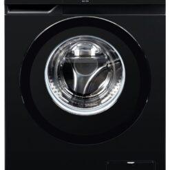 Bush WMSAA1014EB 10KG 1400 Spin Washing Machine - Black