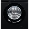 Bush WMSAA814EB 8KG 1400 Spin Washing Machine - Black