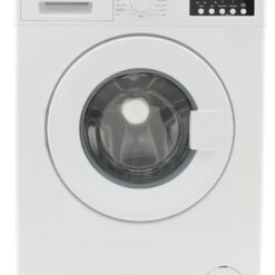 Bush WMSAE812EW 8KG 1200 Spin Washing Machine - White