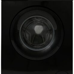 Bush WMT0712EB 7KG 1200 Spin Washing Machine - Black