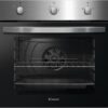 CANDY FIDCX403 Electric Oven - Black & Stainless Steel, Stainless Steel