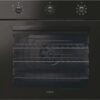 CANDY Idea FMCIDC N602/CA Electric Oven - Black, Black