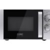 CASO MG 20 Ecostyle Ceramic Microwave with Grill - Silver, Silver/Grey