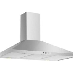 CDA ECH103SS Chimney Cooker Hood - Stainless Steel, Stainless Steel