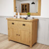 CO 2 Door 2 Drawer Sideboard