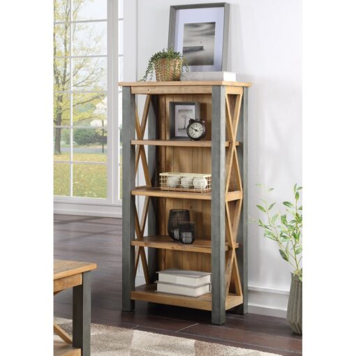 Calvillo Bookcase