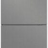 Candy CCT3L517ESK 1 Fridge Freezer - Silver