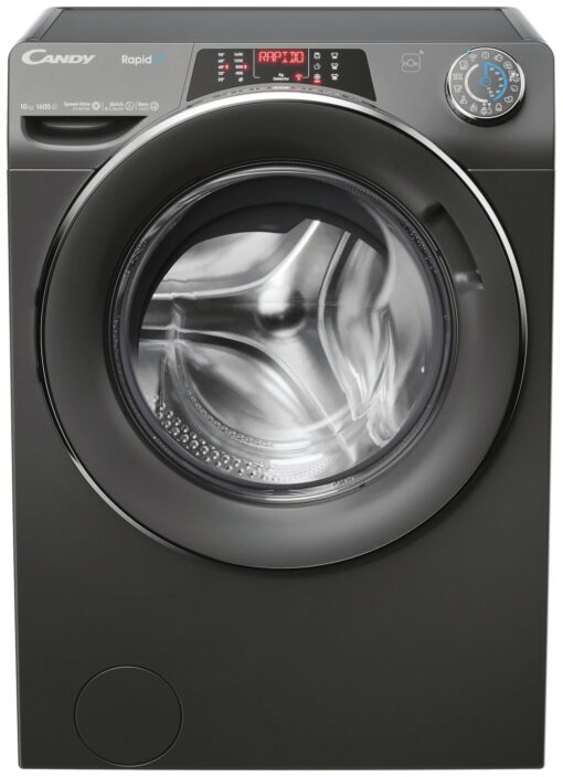 Candy RO16106DWMCR7 10KG 1600 Washing Machine - Graphite