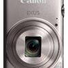 Canon IXUS 285 20.2MP 12x Zoom Compact Digital Camera