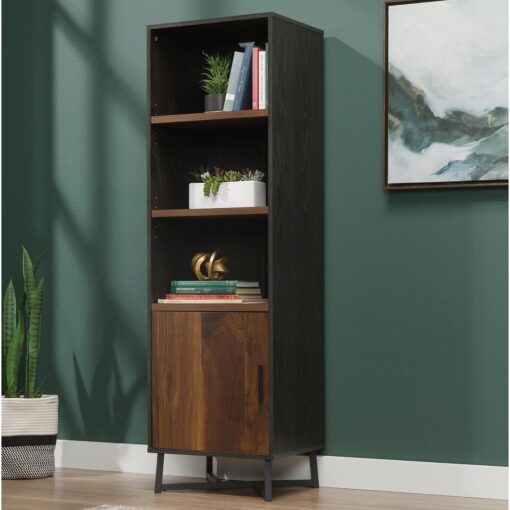 Canyon Lane 3 Shelf Bookcase With Door