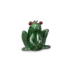 Carrolltown Bottle Prince Frog Figurine